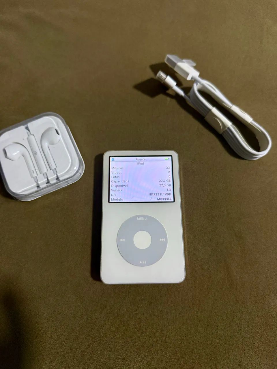 iPod Vídeo/ Classic 5.5 (DAC Wolfson) - Foto 4