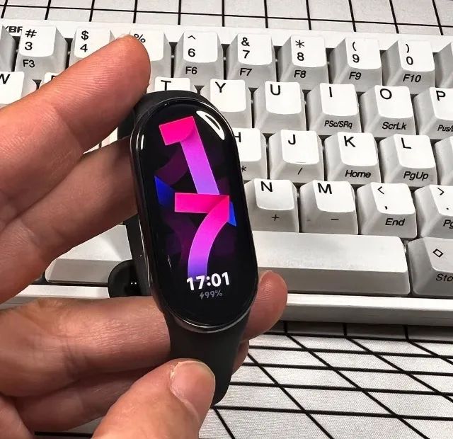 Smartwatch  Xiaomi mi band 8  - Foto 2
