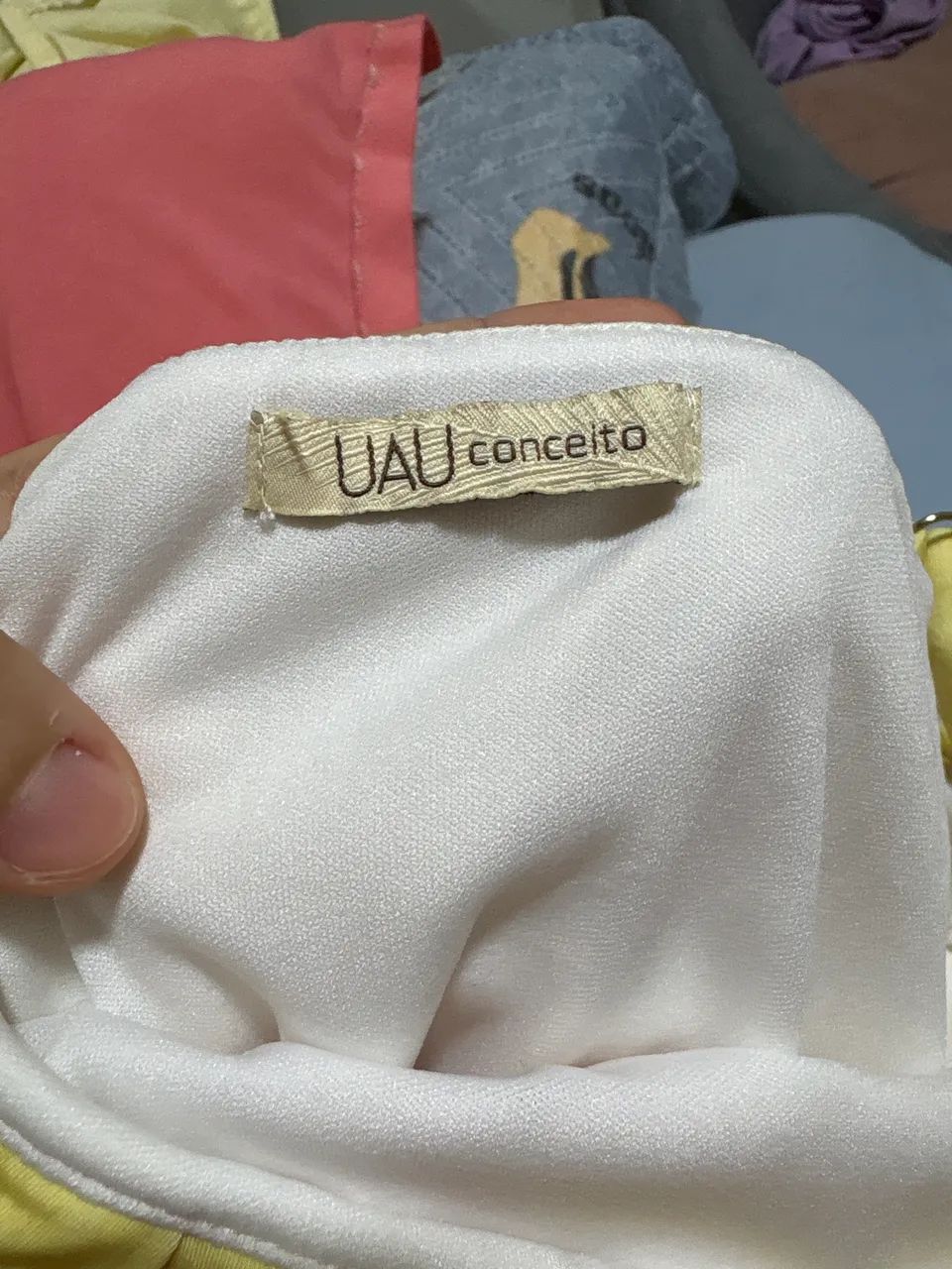Vestido ( uau conceito) - Foto 3