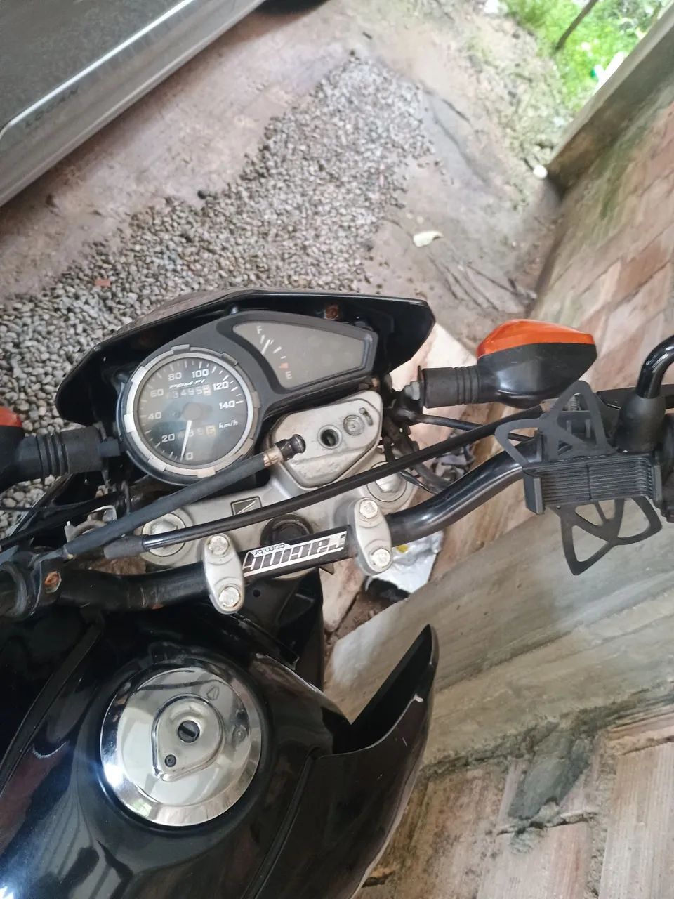 Moto bros 150cc   ano 2012 - Foto 4