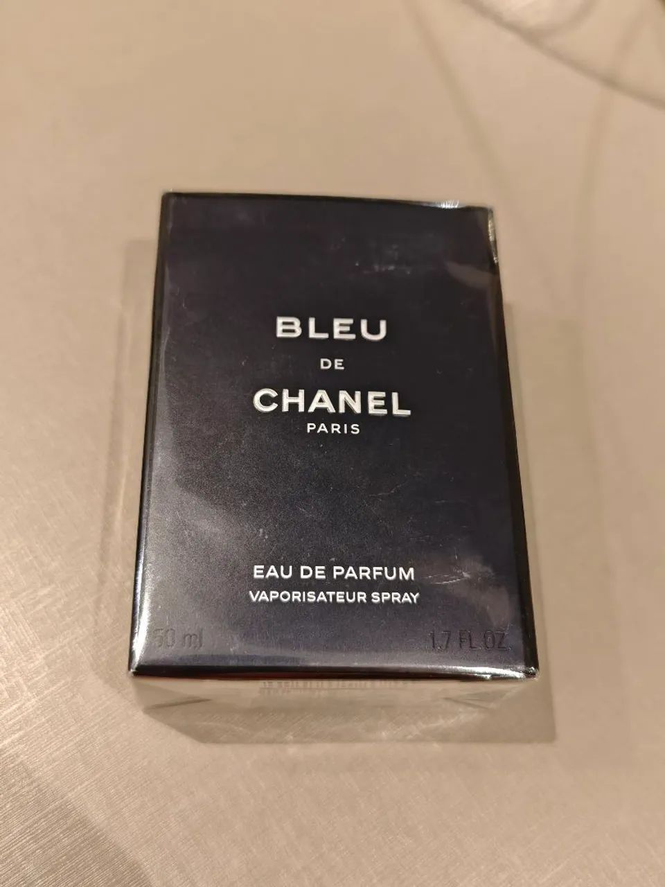 Perfume Bleu de Chanel EDP 50ml Masculino Original Lacrado - Foto 2