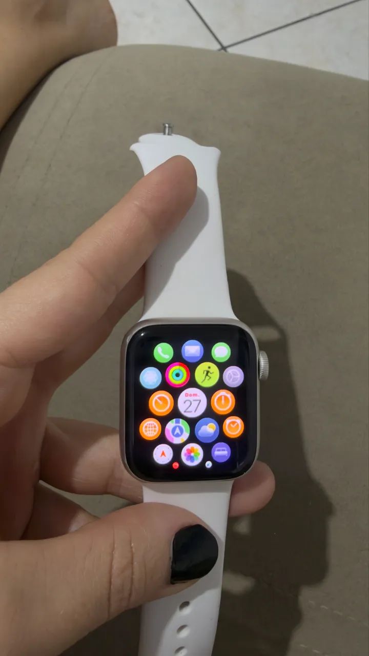 Apple Watch SE ( 2ª geração )  - Foto 3
