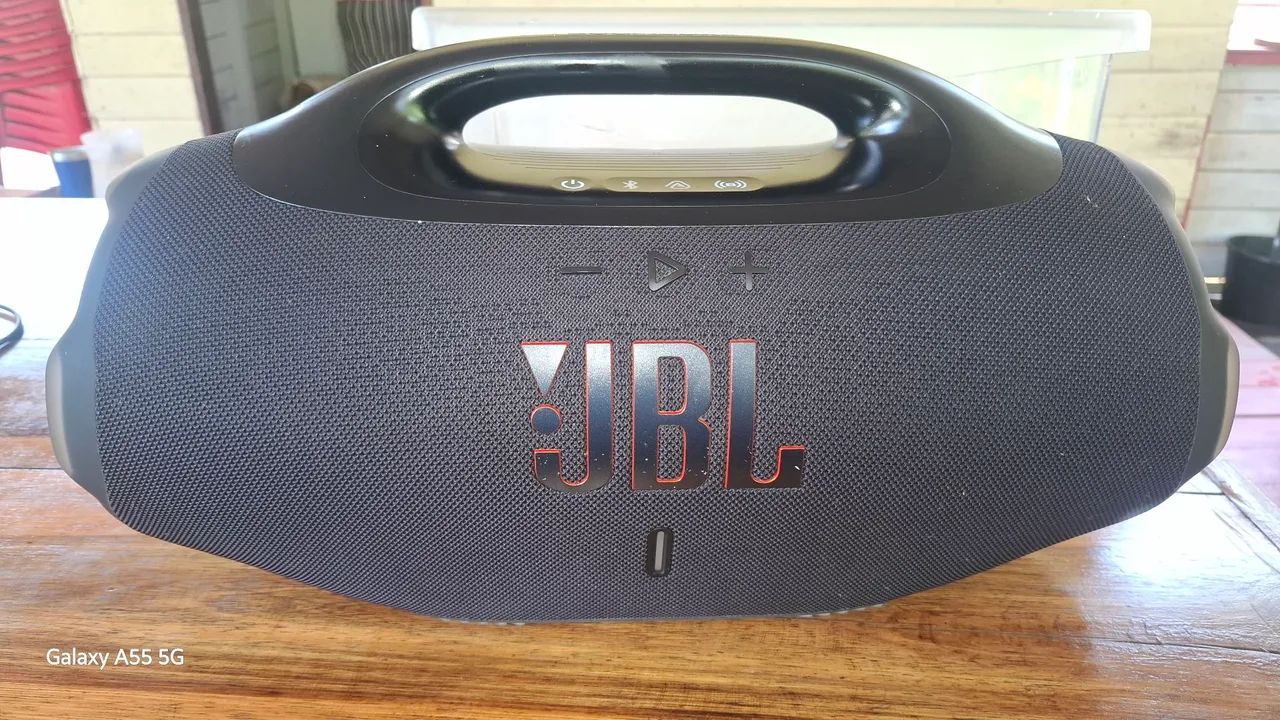 Caixa de som jbl bombox 4 - Foto 3
