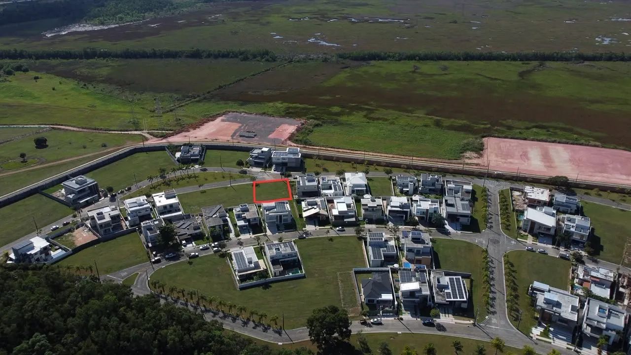 Península Alphaville Jacuhy - 544,82 m²  - Foto 2