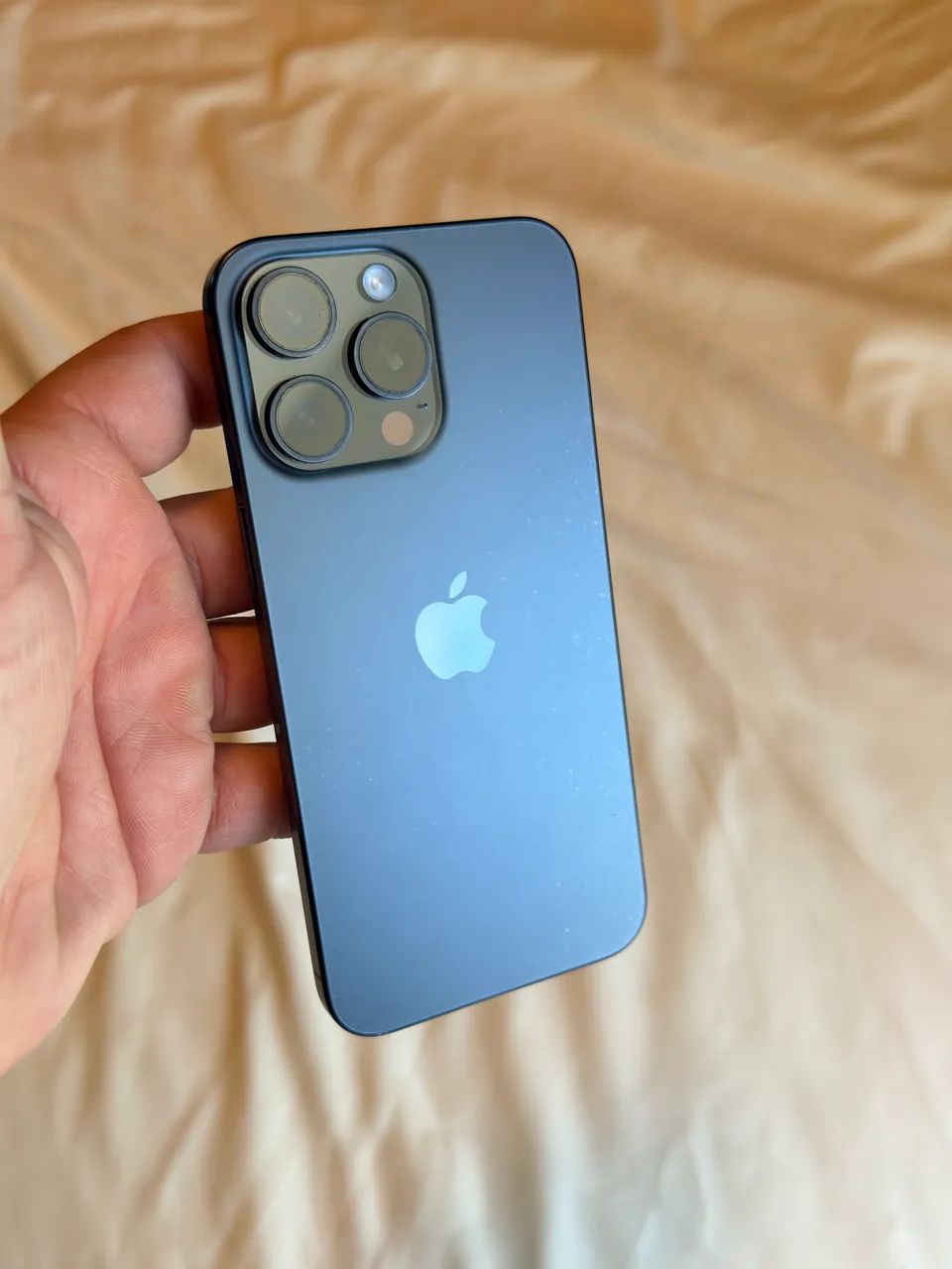 IPhone 15 pro max 256 gb- semi novo  - Foto 2