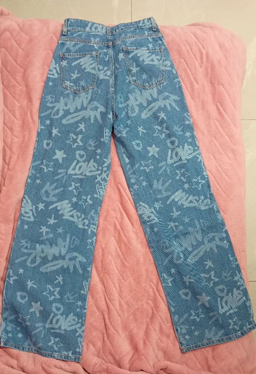 Calça jeans  - Foto 2