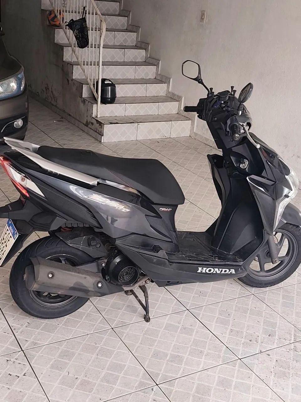 Honda Elite  - Foto 5