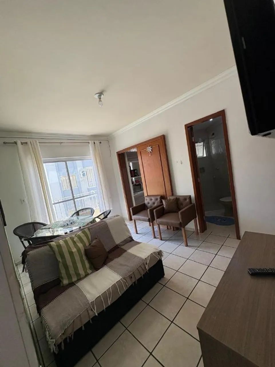 LINDO 2 DORM COM AR. PROX R.1500 e BRASIL. C/ GARAG - Foto 2