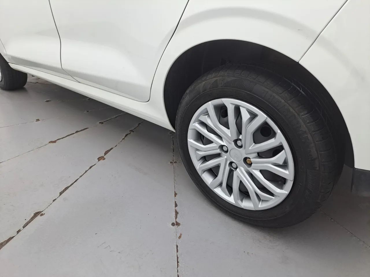 Fiat Argo Drive 1.0 Firefly, foto 12 de 18