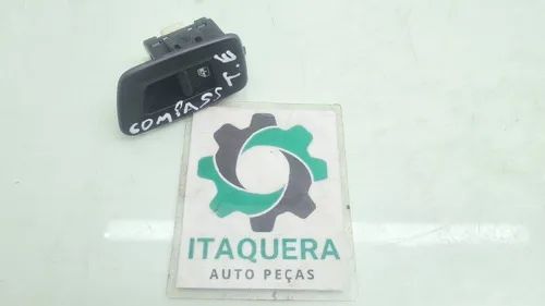 Comando Vidro Traseiro Esquerdo Jeep Compass Ano 2019 2020