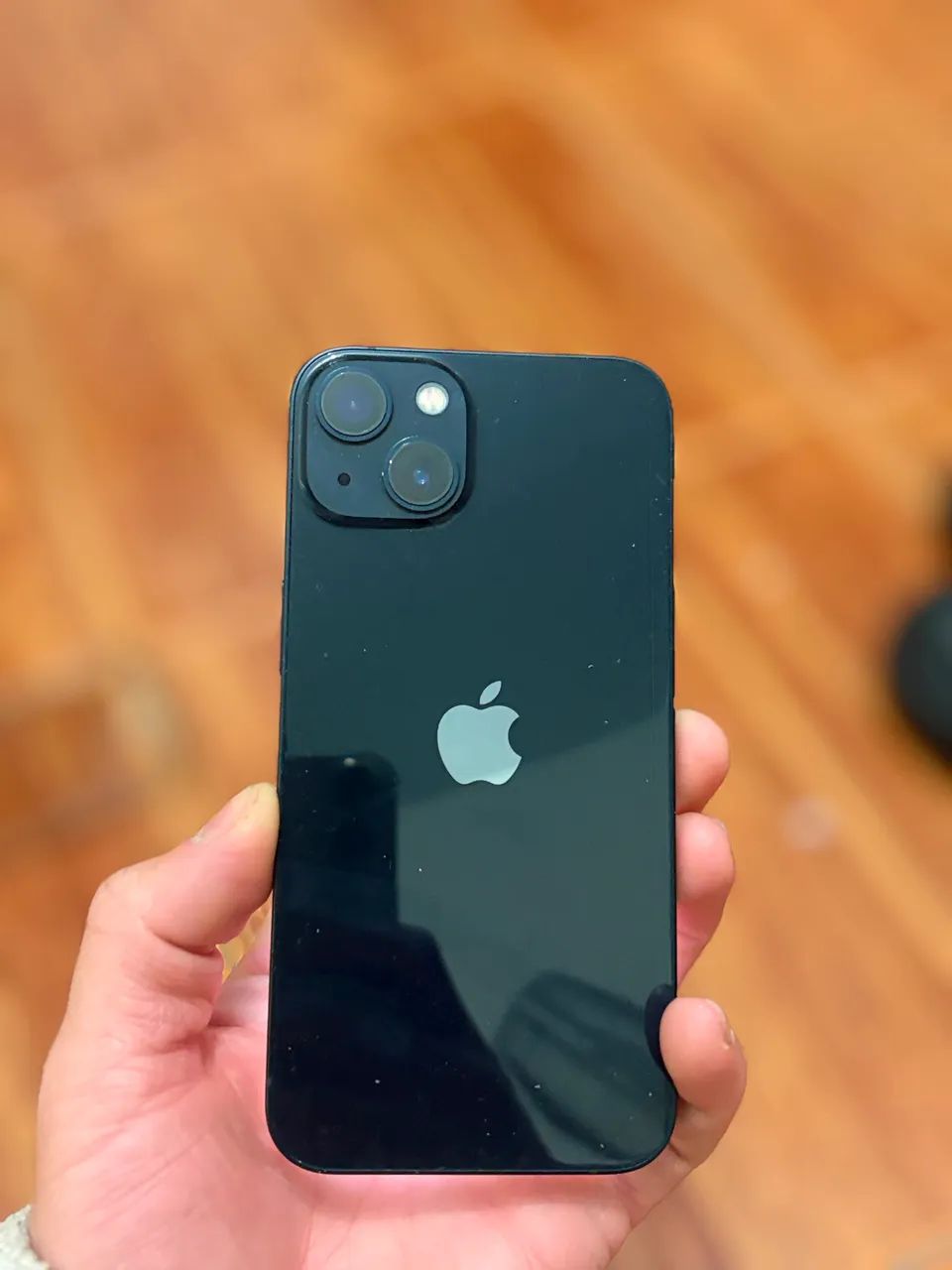 iPhone 13 128gb preto saúde 88% - Foto 5