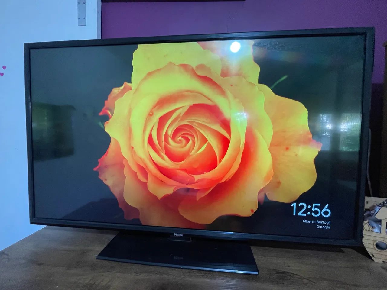 SMART TV 42 Polegadas  - Foto 4