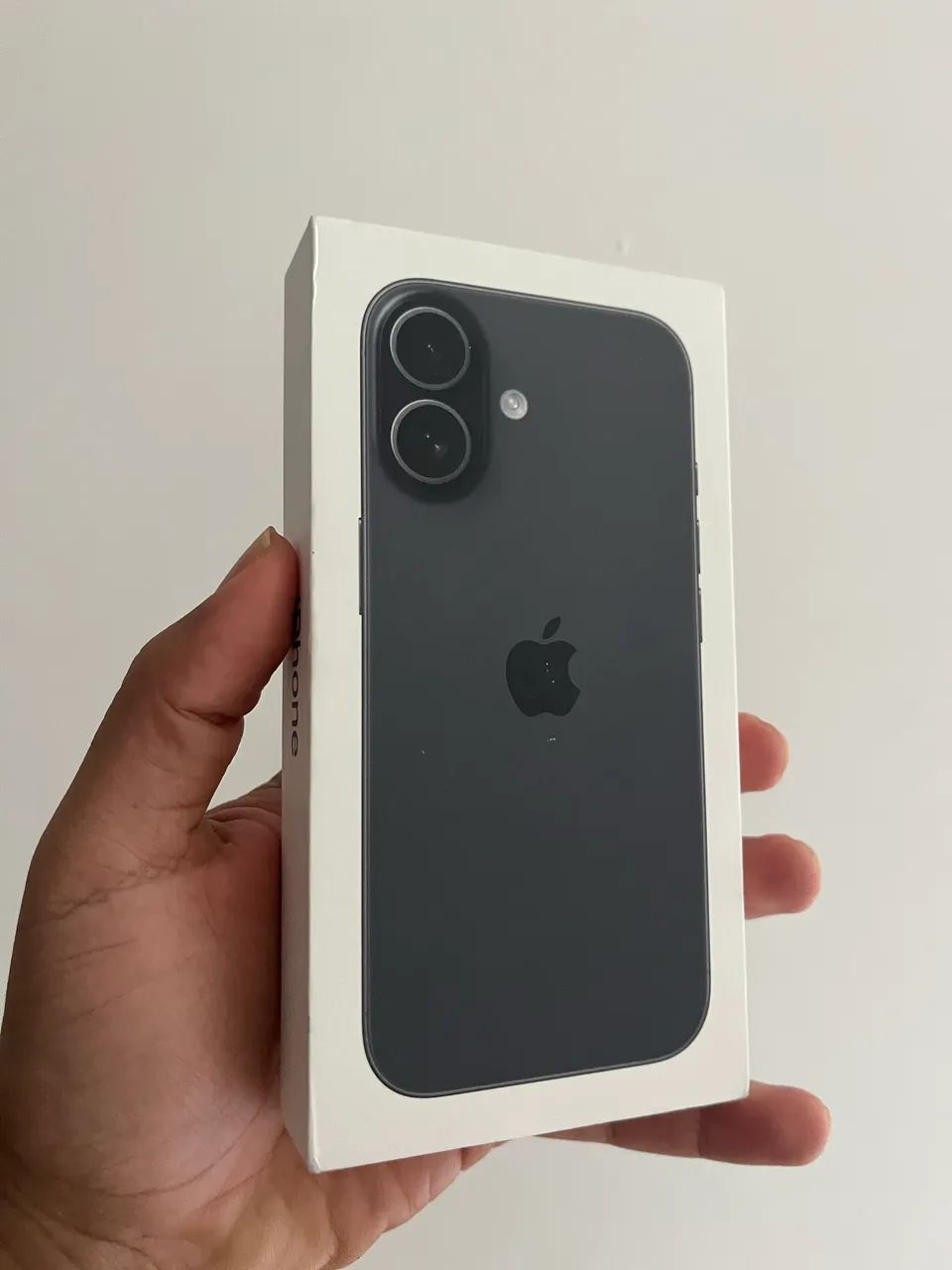 iPhone 17 256gb black LACRADO - Foto 4