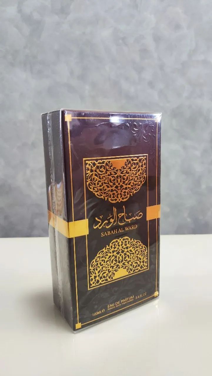 Perfume arabe Sabah Al ward - Foto 2