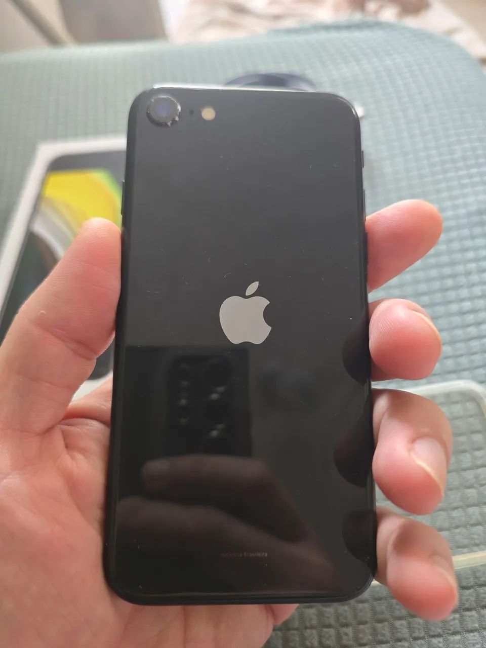 Iphone SE 2 gen 64gb completo - Foto 3