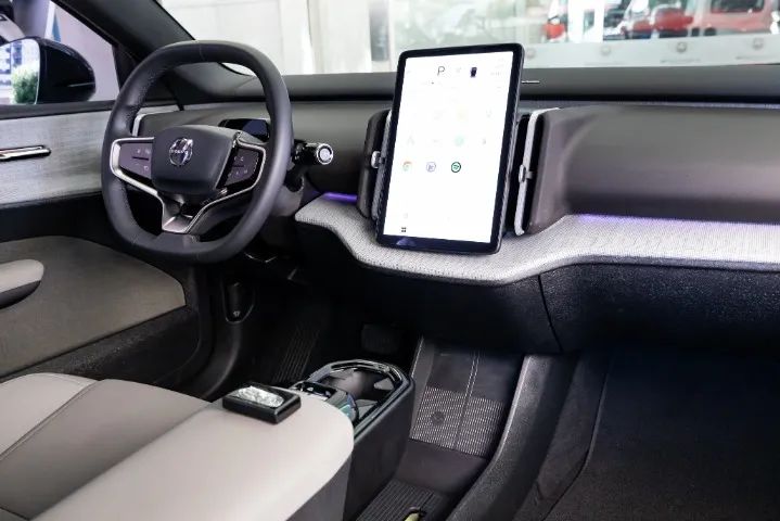 Volvo EX30 E60 Plus (elétrico) 2024 - Foto 5