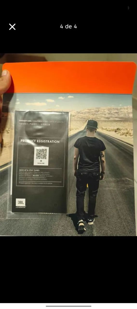 Fone JBl - Foto 4