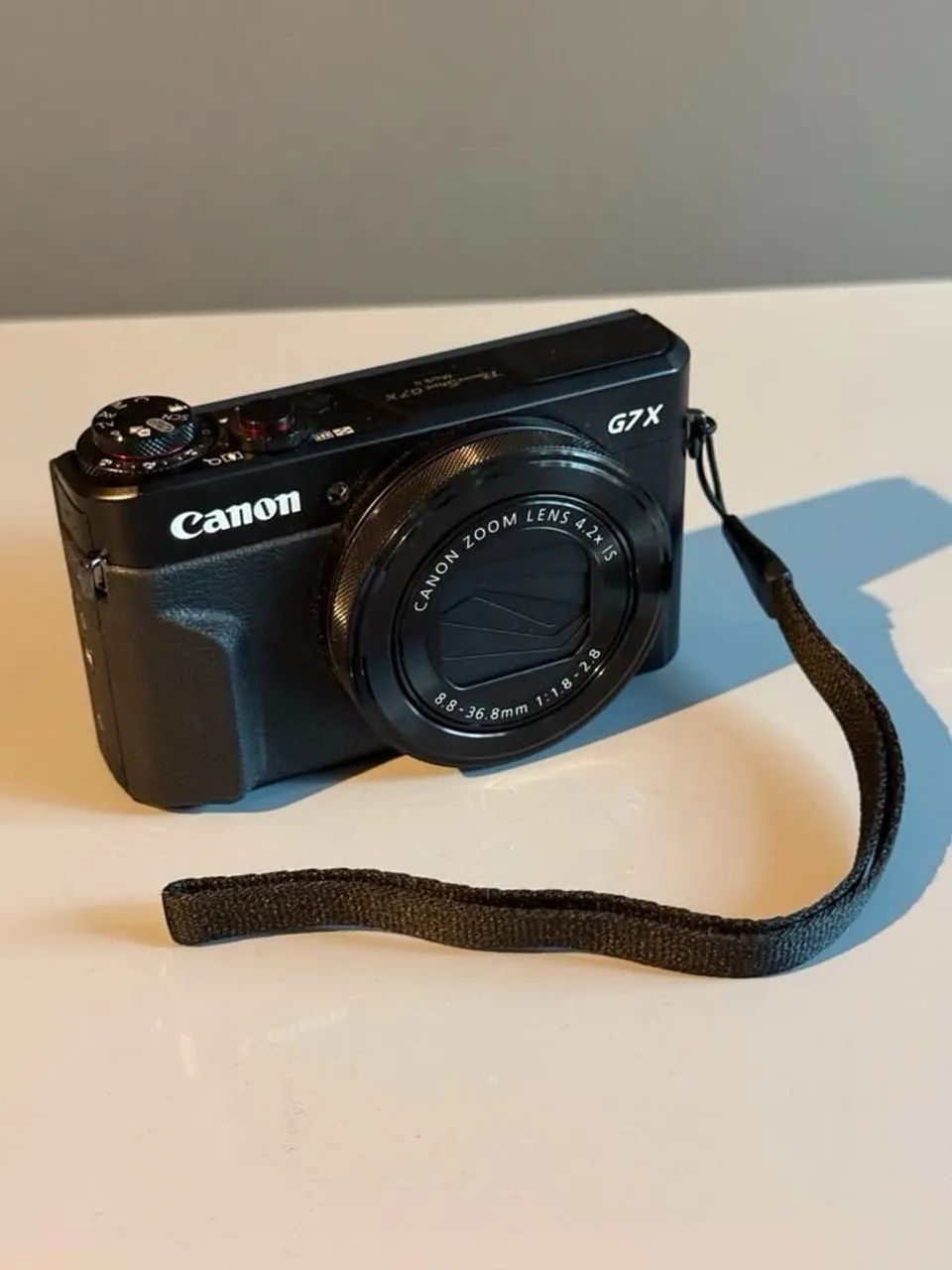 Câmera cânon mark iii - Foto 2