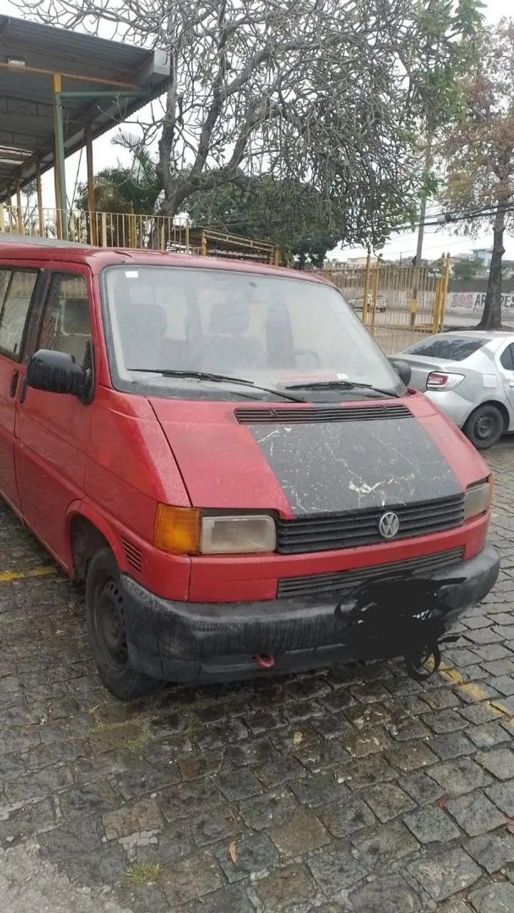 Volkswagen Eurovan 2.4 Diesel 1998