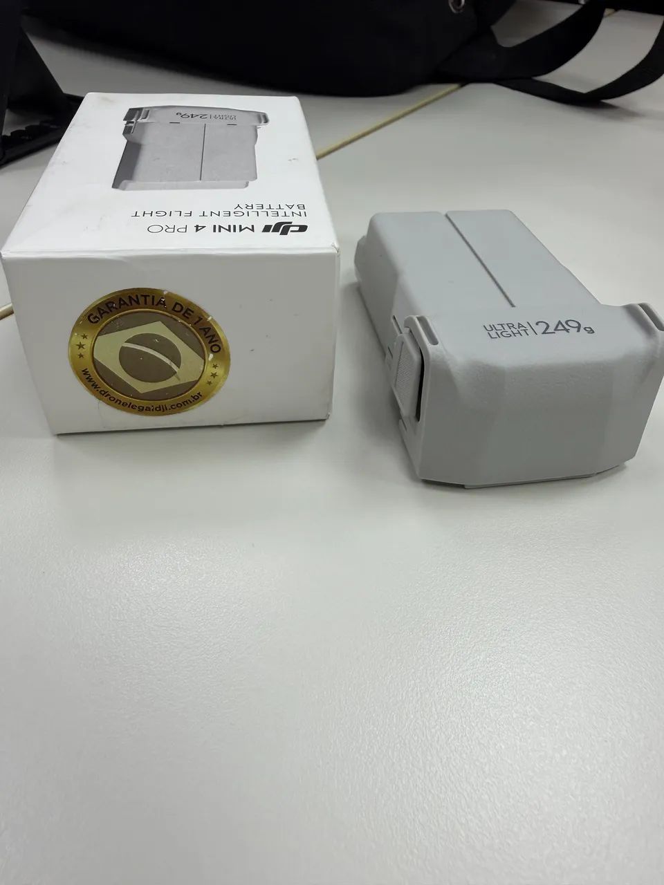 Bateria Original DJI Mini 4 Pro / Mini 3 Pro -  Nova - Apenas 2 Cargas - Foto 3