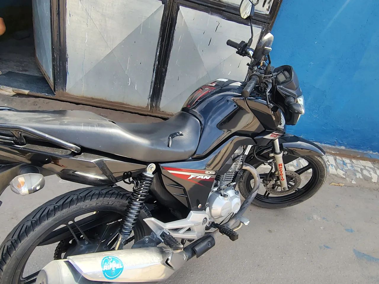 Honda 160  - Foto 4