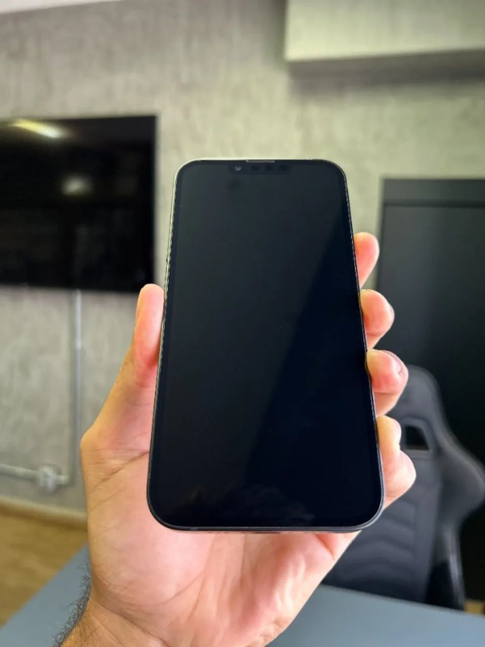 iPhone 16e 128gb - Preto - Foto 4