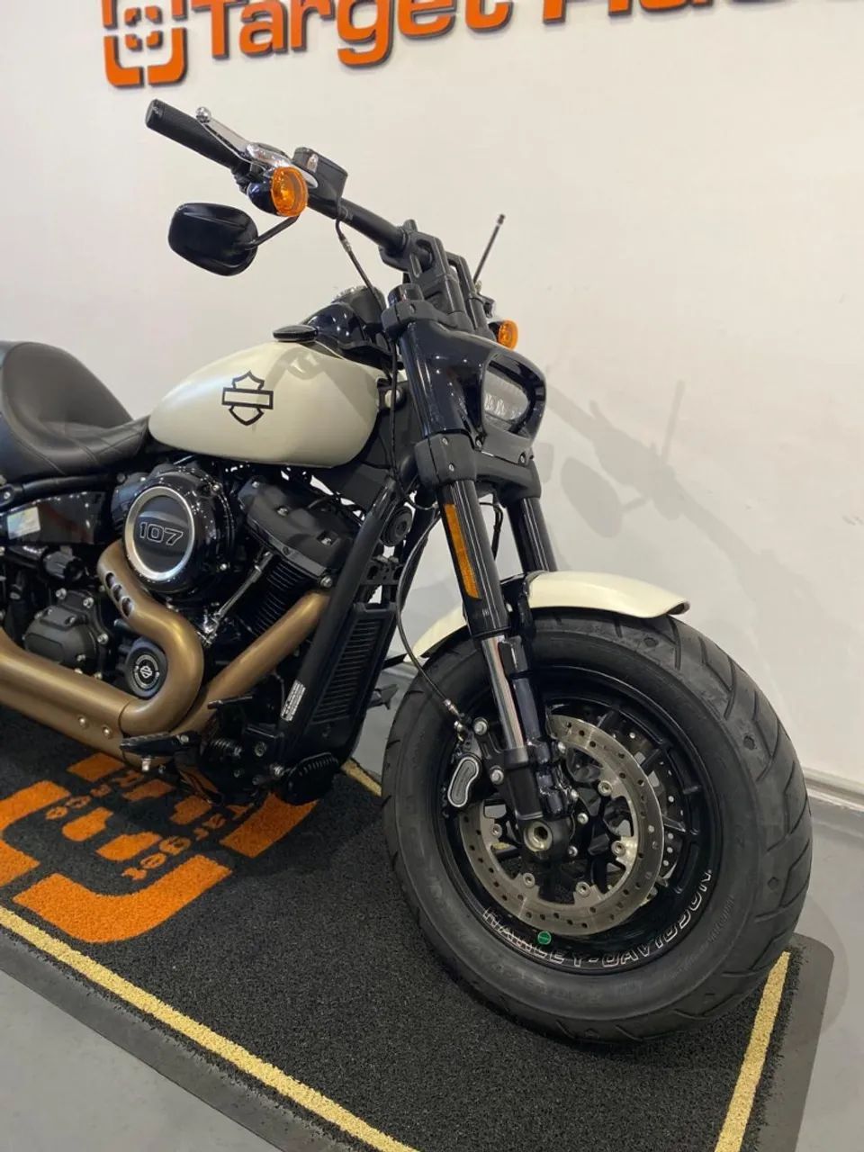 Harley-Davidson Softail Custom - Foto 5
