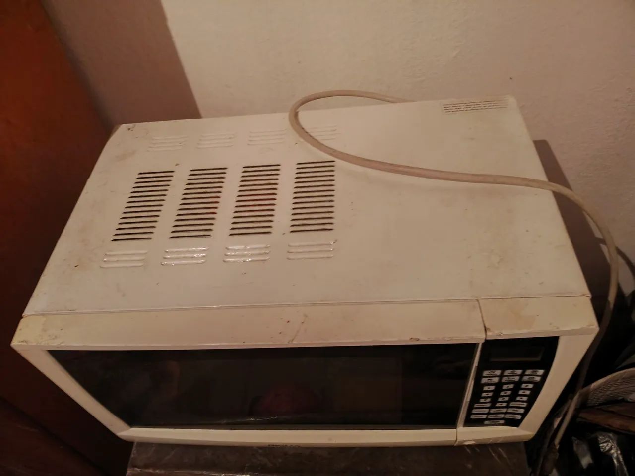 Micro-ondas philco usado