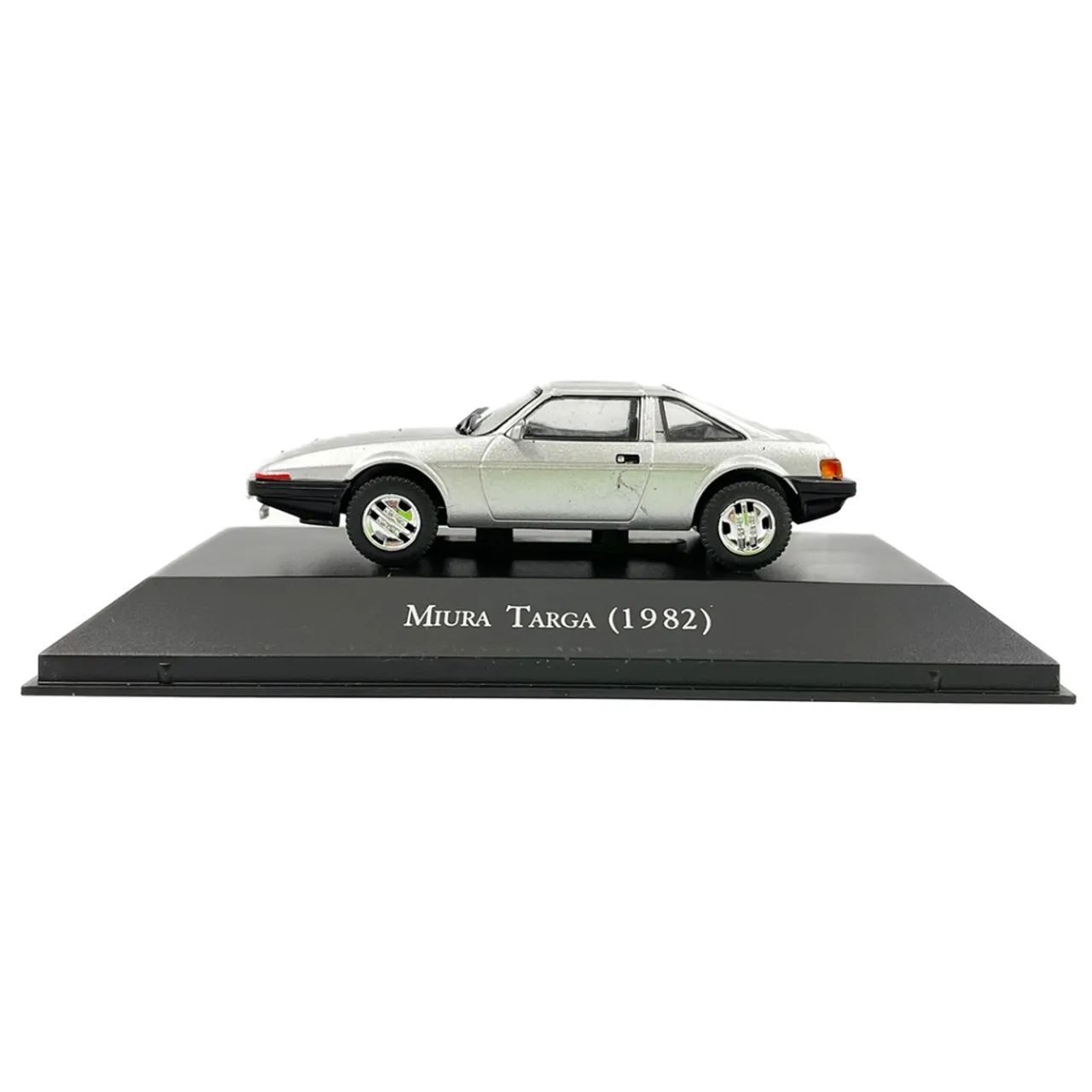 Miura Targa 1982 Carros Inesquecíveis do Brasil - Foto 3