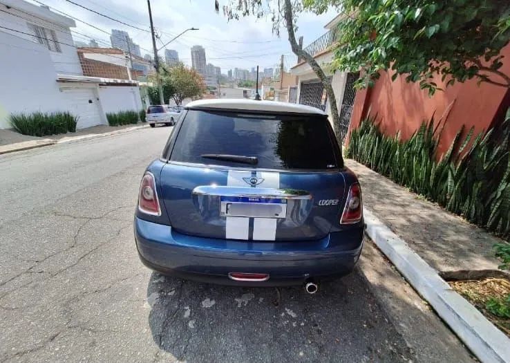 Mini Cooper 1.6 Aut. 2010 - Foto 3