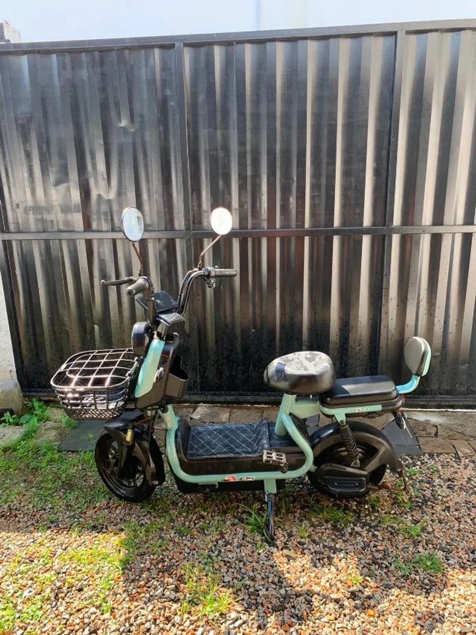 Vende-se Scooter Elétrica  - Foto 5