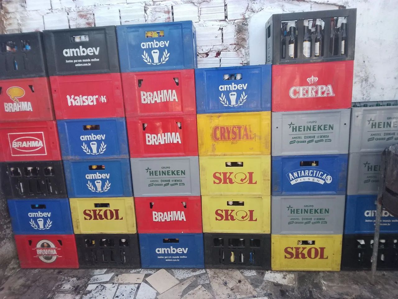 Engradados de Cerveja  - Foto 2