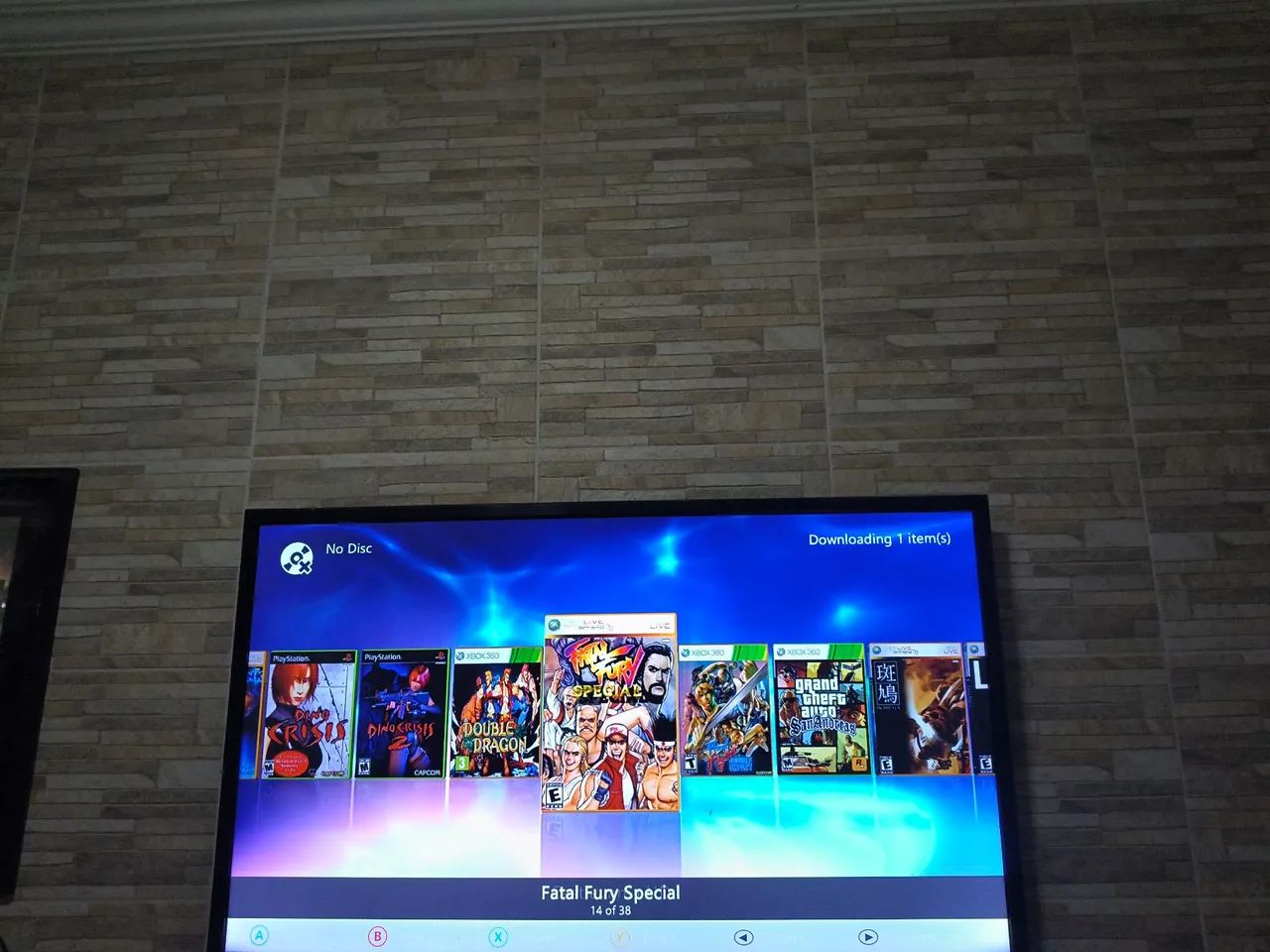 Xbox 360 branco - Foto 3