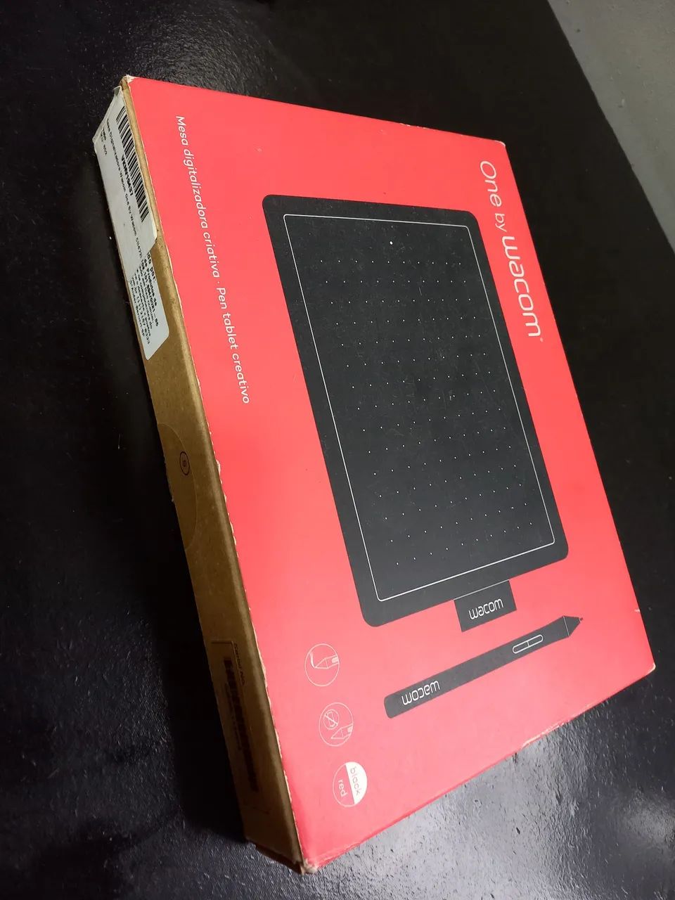 Mesa digitalizadora One by WACOM