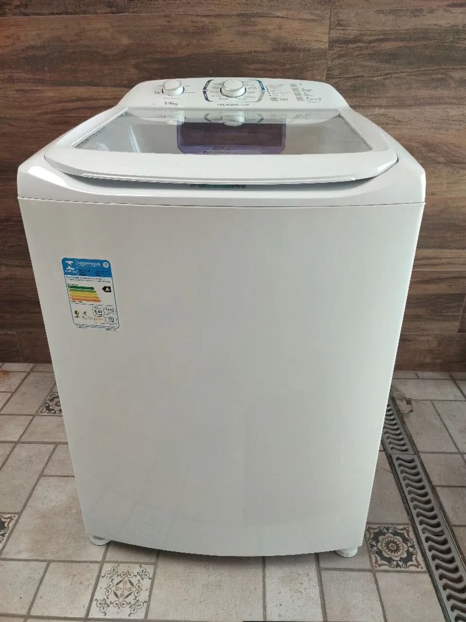 Máquina de lavar Eletrolux 14 kg - Foto 3