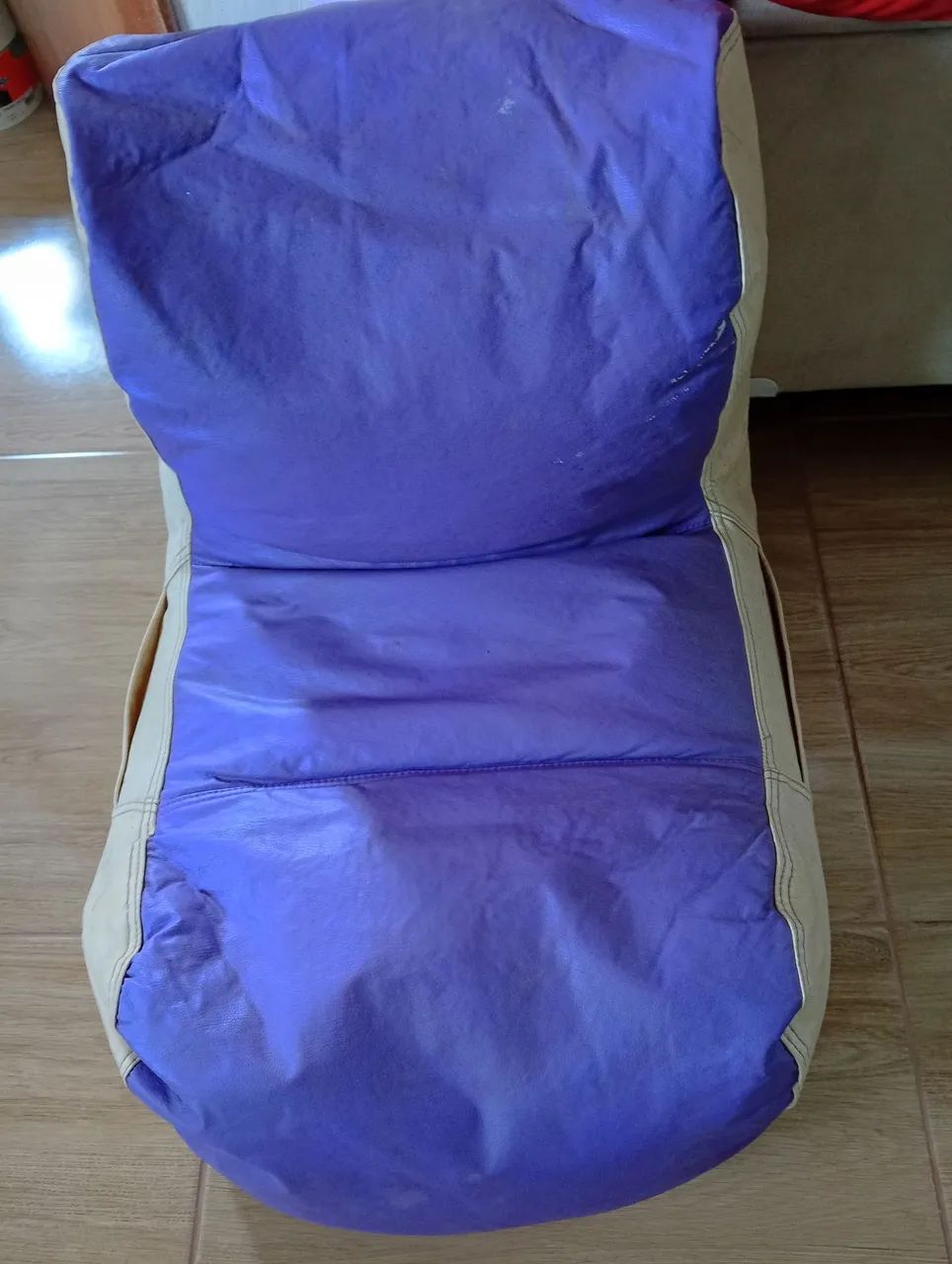 Puff Poltrona Tok Stok