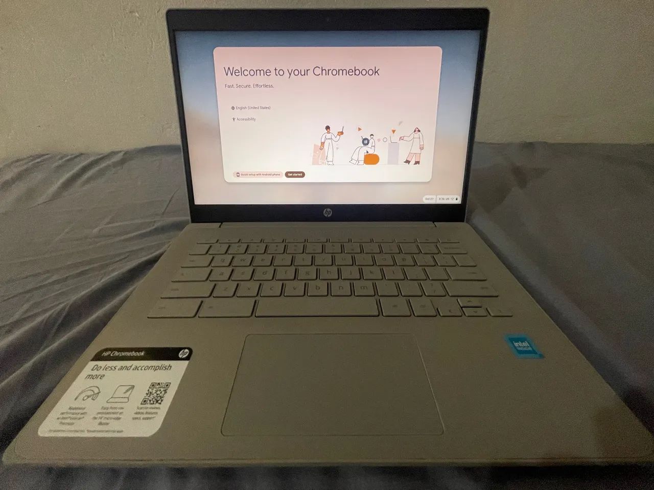 HP Chromebook Intel inside ? - Foto 4