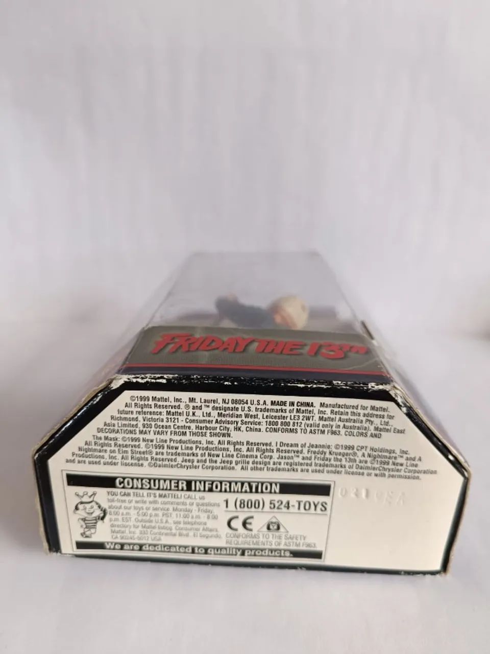Matchbox 1999 Jason Friday the 13th - Foto 5