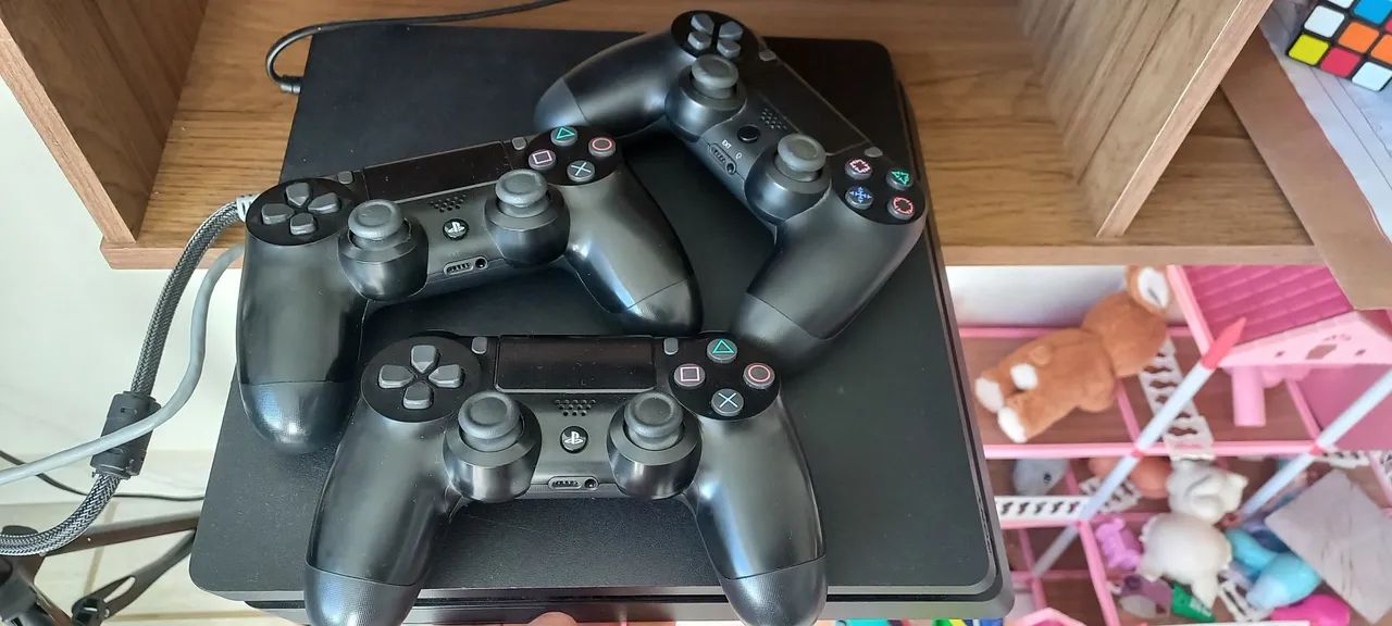 Ps4 slim 1t