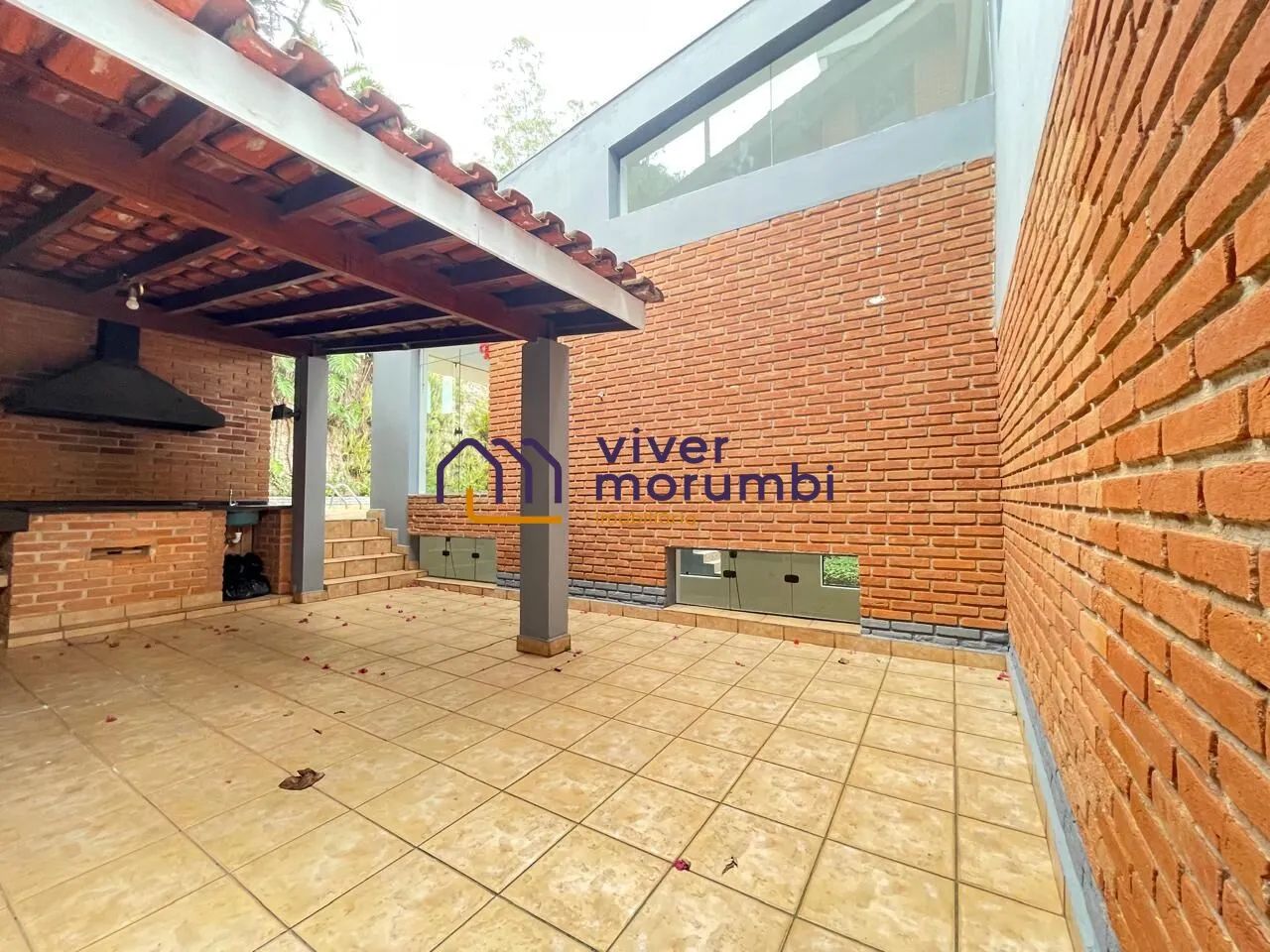 Casa Residencial no Panamby - 4 Dormitórios Suítes - Foto 3