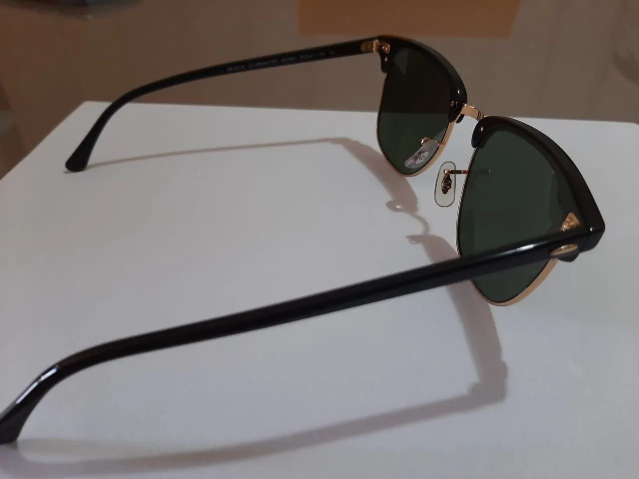 Óculos Ray-Ban CLUBMASTER RB 3016 - Foto 4