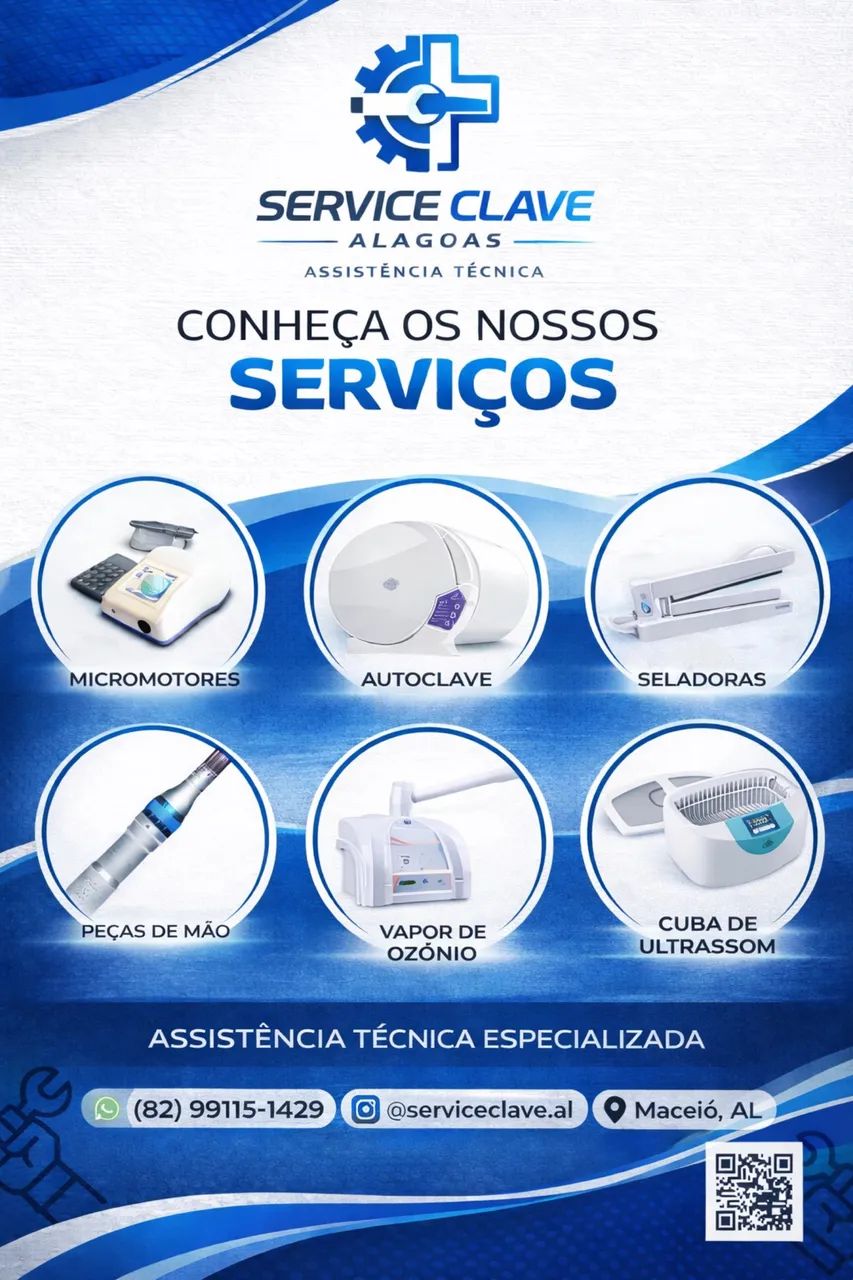 SERVICE CLAVE AL | Assistência Técnica