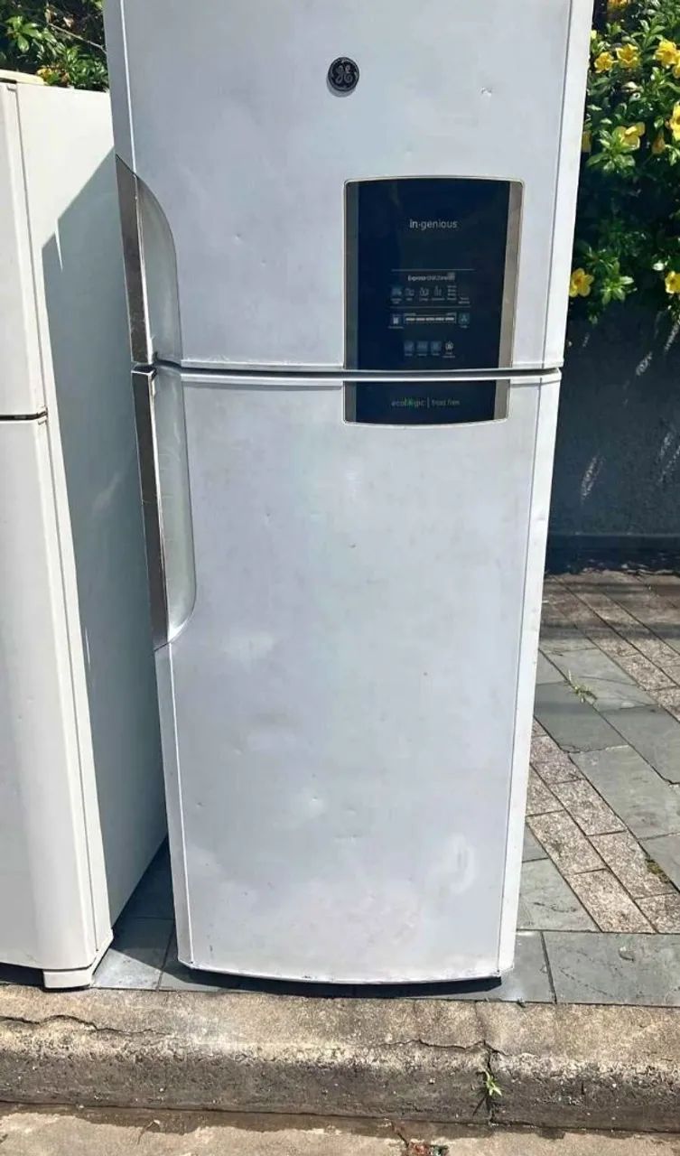 Vendo Geladeiras Usadas Funcionando Perfeitamente - Faço entrega a combinar! 