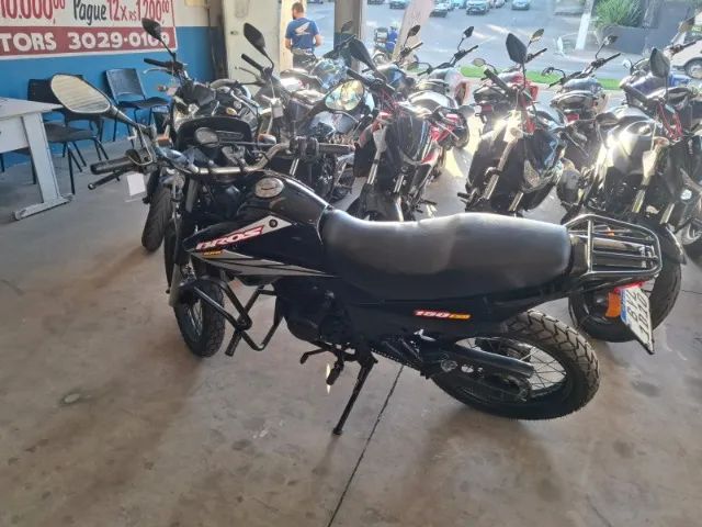 Honda Bros 150cc 2007 - Foto 2