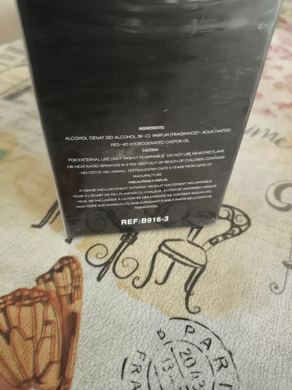 Perfume Inuietvs Elixir - Foto 2