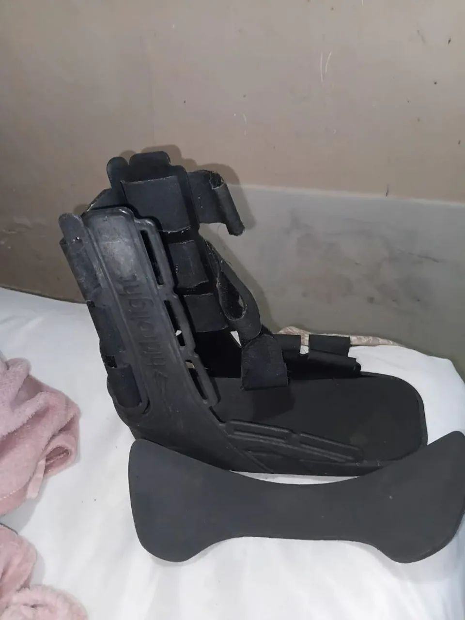 BOTA ORTOPÉDICA 