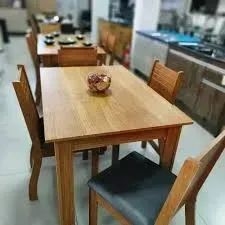 Mesa de Jantar Palace com Cadeiras Brisa Grafite (A Pronta Entreg) - Foto 3