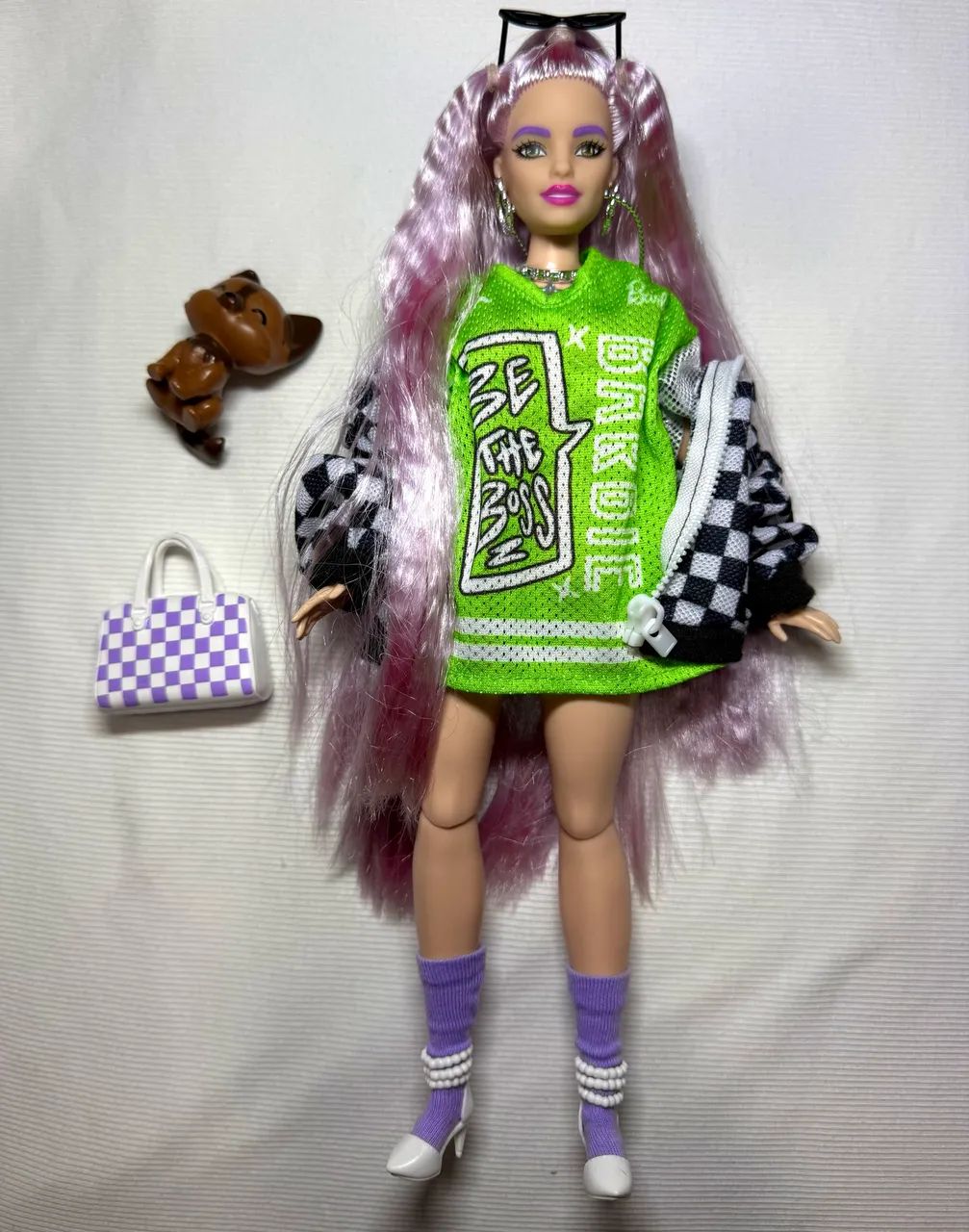 Boneca Barbie Extra #18 - Foto 3