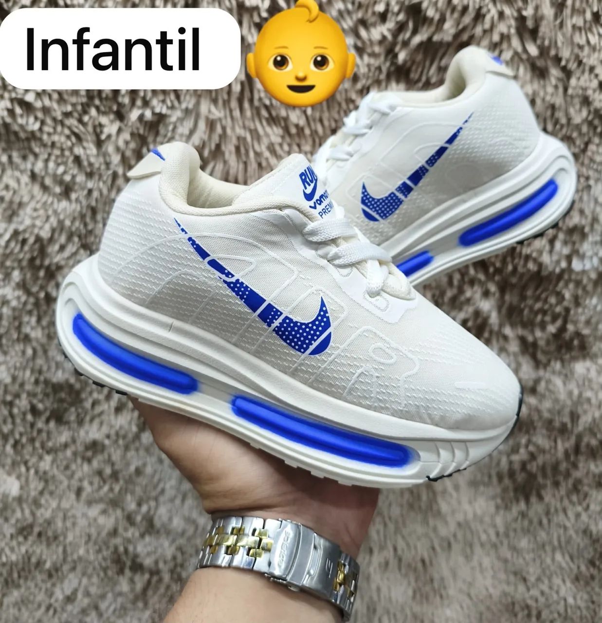 Tênis infantil  - Foto 2