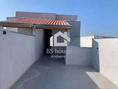 Parque Das Nações - Cobertura para venda com 94 m²